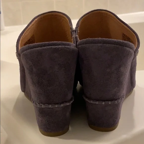 UGG Lively Wedge Peep Toe Sandal-size 8 - Picture 3 of 6